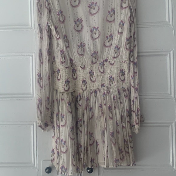 🎉HOST PICK 🎉 Free People ruched dress - Picture 3 of 3